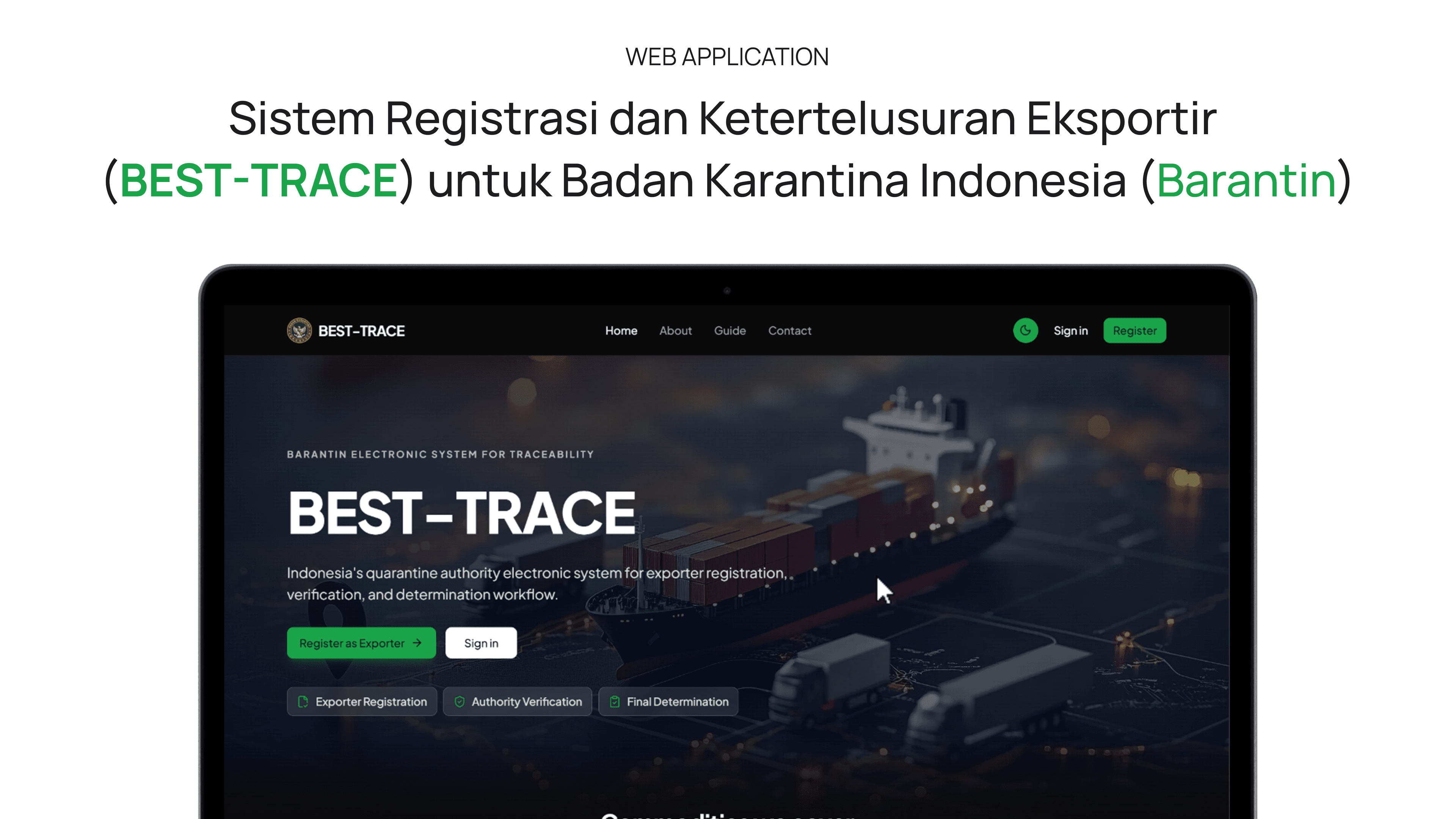 BEST-TRACE image