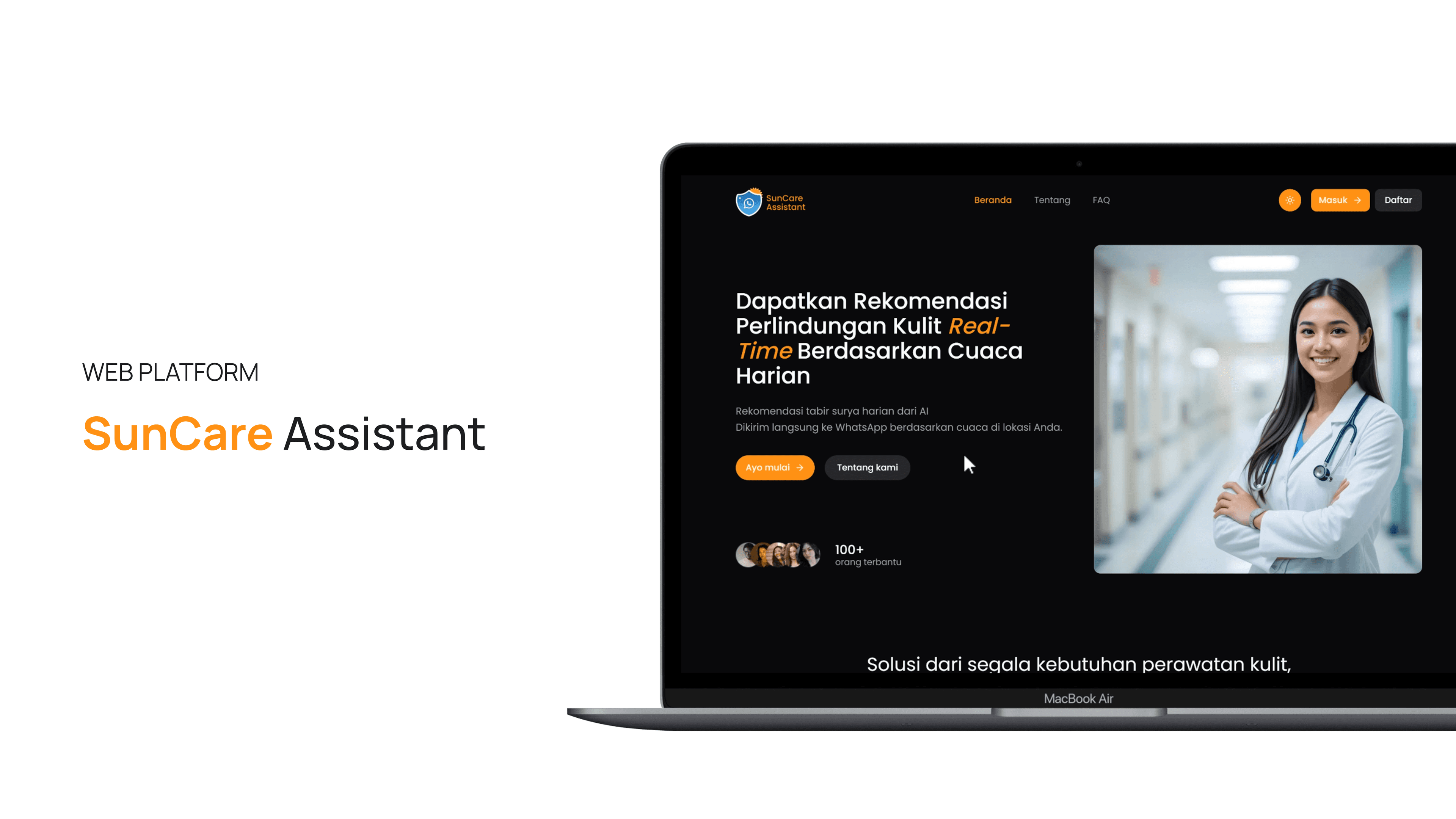SunCare Assistant image